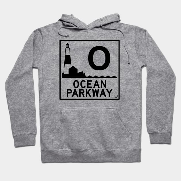 Ocean Parkway Hoodie by Off Peak Co.